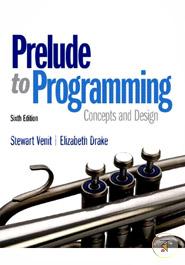 Prelude to Programming image