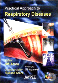 Practical Approach To Respiratory Diseases With Cd-Rom image