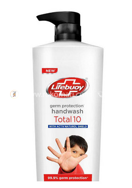Lifebuoy Handwash TOTAL - 560 ml image