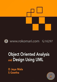 Object Oriented Analysis and Design Using Uml image