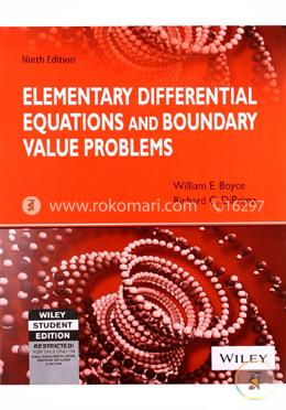 Elementary Differential Equations and Boundary Value Problems image