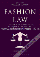 Fashion Law: A Guide for Designers, Fashion Executives, and Attorneys (Paperback) image