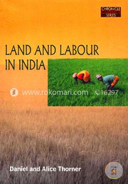 Land and Labour in India image
