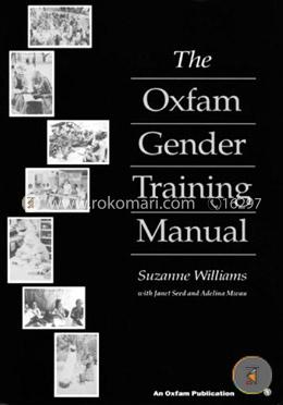 The Oxfam Gender Training Manual (Spiral) image