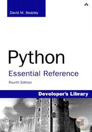 Python Essential Reference: Developer's Library