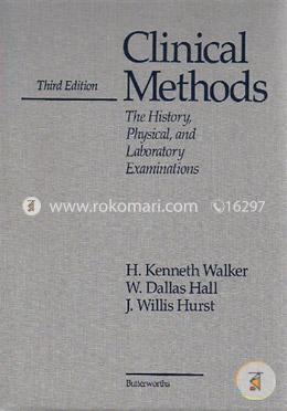 Clinical Methods: The History, Physical and Laboratory Examinations image