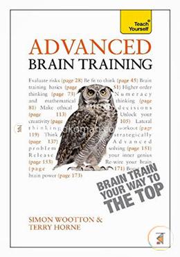 Advanced Brain Training: Lateral thinking tests and Mensa-level puzzles to hone your mental agility  image