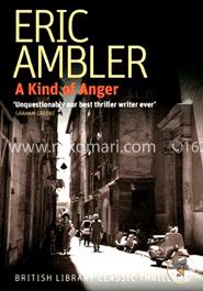 A Kind of Anger (British Library Thriller Classics) image