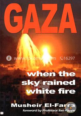 Gaza: When the sky rained white fire image