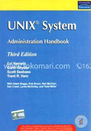 UNIX System Administration Handbook image