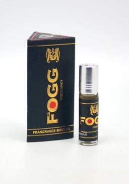 Farhan Fogg Fresh Spicy Concentrated Perfume - 6ml (Men) image