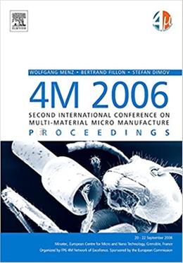 4M 2006 - Second International Conference on Multi-Material Micro Manufacture image