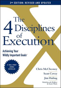 4 Disciplines of Execution image