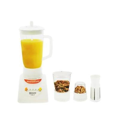 4 In 1 Blender and Grinder 1.5L - White image