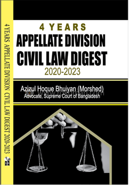 4 Years Appellate Division Civil Law Digest 2020-2023 image