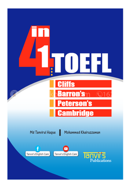 4 in 1 TOEFL image