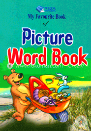 My Favourite Book Of Picture Word Book image