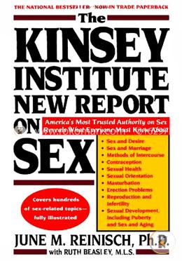 The Kinsey Institute New Report On Sex image