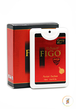 Figo Red - Pocket Perfume image