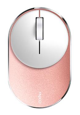 Rapoo Multi-Mode Mouse - MT600 (Rose Gold) image