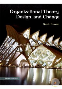 Organizational Theory, Design and Change image