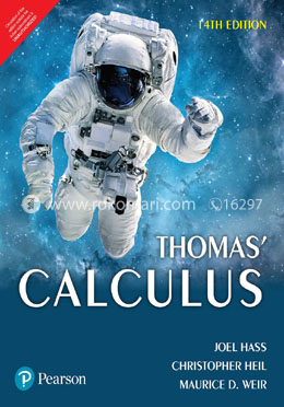 Thomas' Calculus image