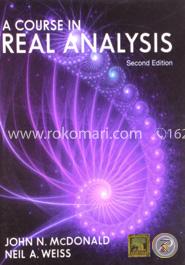 A Course in Real Analysis image