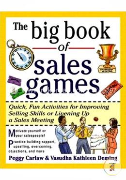 The Big Book of Sales Games image