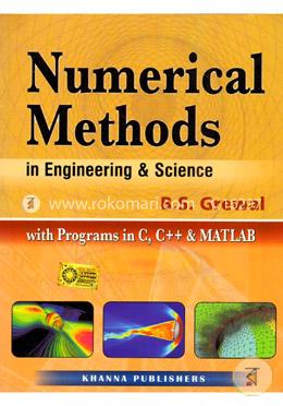 Numerical Methods in Engineering and Science: with Programs in C and C image