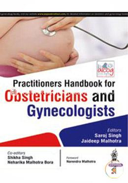 Practitioners Handbook for Obstetricians and Gynecologists image