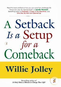 A Setback Is A Setup For Comeback image