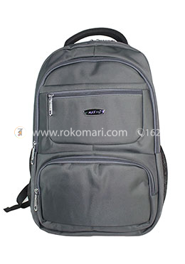 Max School Bag (Grey Color) image