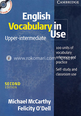 English Vocabulary in Use : Upper- intermediate image