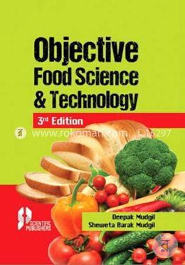 Objective Food Science and Technology image
