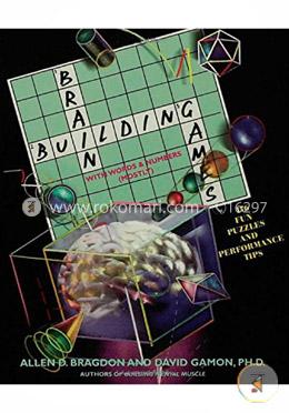 Brain Building Games: With Words and Numbers image