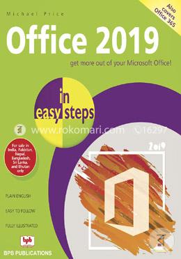 Office 2019 in Easy Steps image