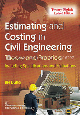 Estimating And Costing in Civil Engineering (Theory And Practice) image