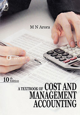 A Textbook of Cost and Management Accounting image