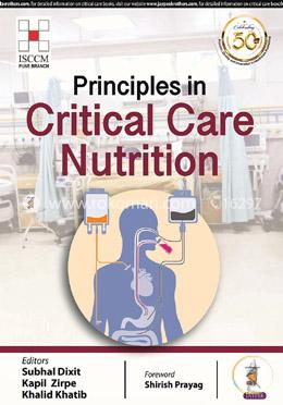 Principles in Critical Care Nutrition image
