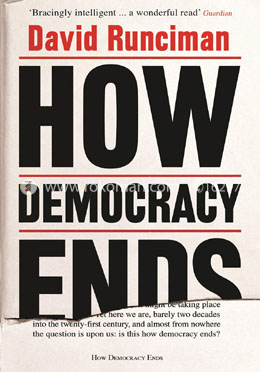 How Democracy Ends image