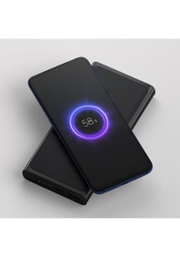 Mi 10000mAh Power Bank with 10W wireless fast charger image