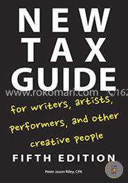 New Tax Guide for Writers, Artists, Performers, and Other Creative People image