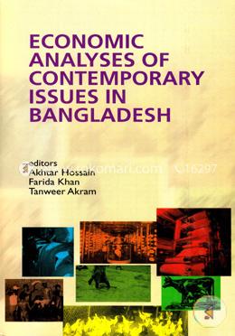 Economic Analyses of Contemporary Issues in Bangladesh image