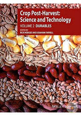 Crop Post-Harvest : Science and Technology, 2 vols set image