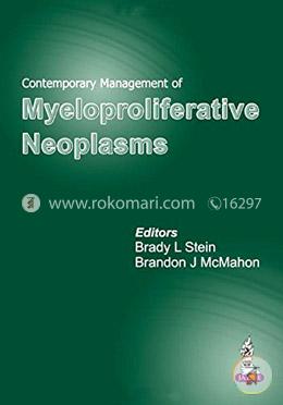 Contemporary Management Of Myeloproliferative Neoplasms  image