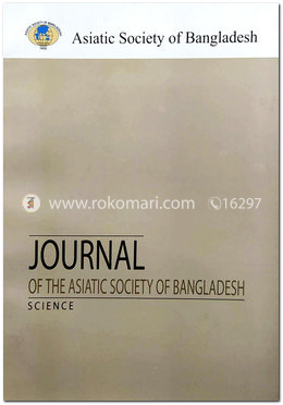 Journal of the Asiatic Society of Bangladesh (Science) image
