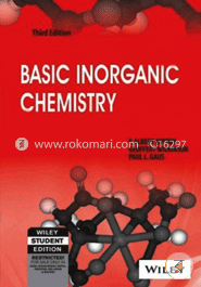 Basic Inorganic Chemistry (Paperback) image
