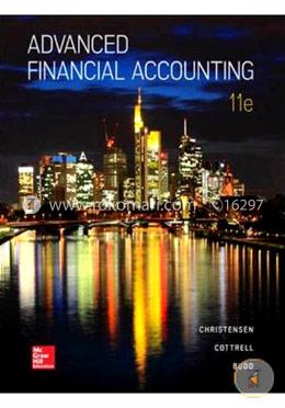 Advanced Financial Accounting image