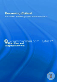 Becoming Critical image