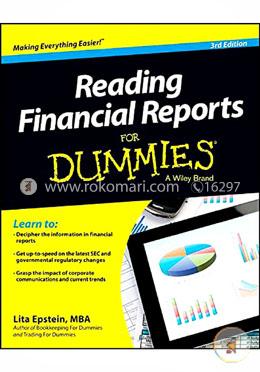 Reading Financial Reports For Dummies image
